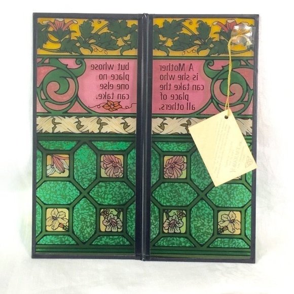 Vintage 1977 Seriglass by Yorkraft - Picture 7 of 12